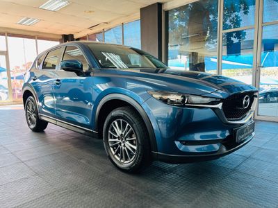 2021 Mazda CX-5 2.0 Active Auto