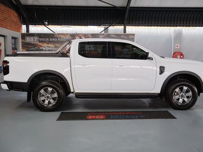 2024 Ford Ranger 2.0D Bi-Turbo XLT 4x4 Double Cab Auto
