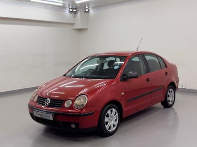 2005 Volkswagen Polo Classic 1.6