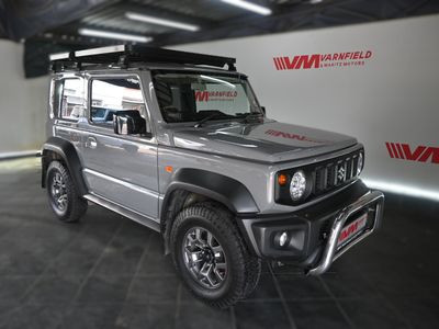 2021 Suzuki Jimny 1.5 GLX Auto