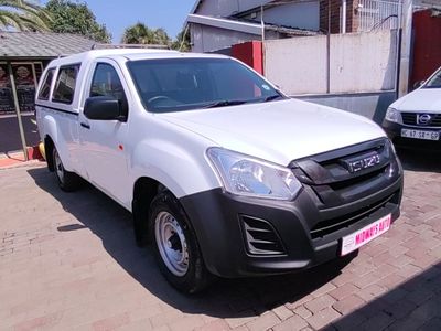 2025 Isuzu D-Max 250C Fleetside Single-Cab