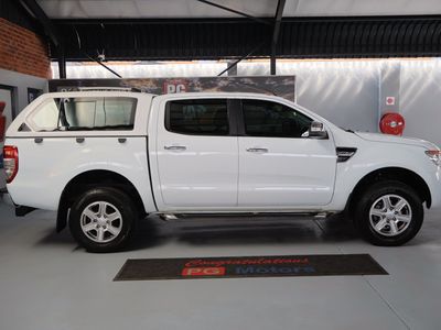 2013 Ford Ranger 3.2 TDCi XLT Auto Double-Cab