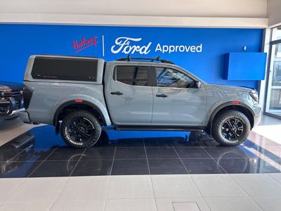 2023 Nissan Navara 2.5 DDTi PRO-4X 4X4 Auto Double-Cab