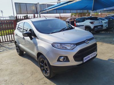 2017 Ford EcoSport 1.5 TiVCT Ambiente