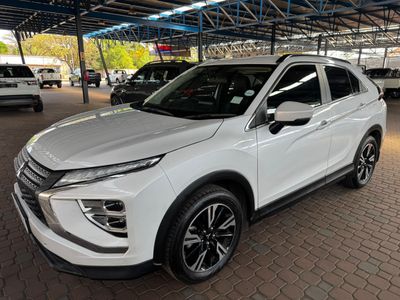 2022 Mitsubishi Eclipse Cross 2.0 GLS Auto