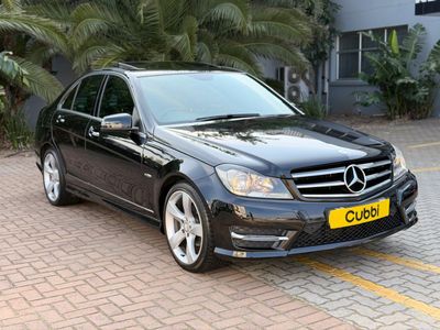 2013 Mercedes-Benz C-Class C 180 BE Avantgarde Auto
