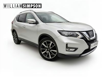 2018 Nissan X-Trail 2.5 Tekna 4x4 Auto 7-seat
