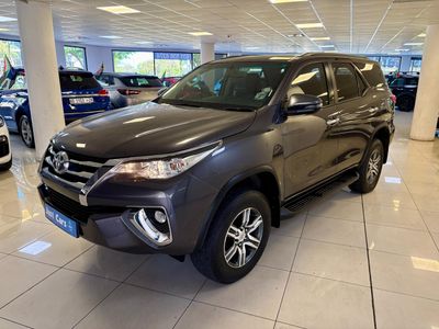 2018 Toyota Fortuner 2.4 GD-6 Raised Body Auto