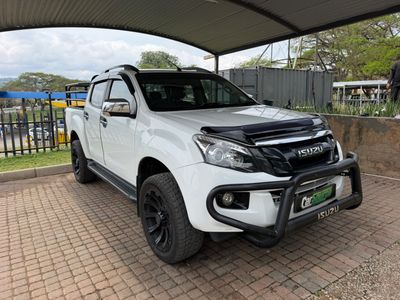 2014 Isuzu KB 300 D-Teq LX Auto Double-Cab