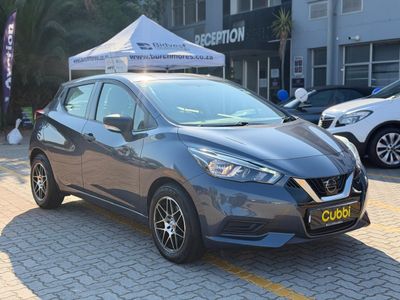 2019 Nissan Micra 900T Visia