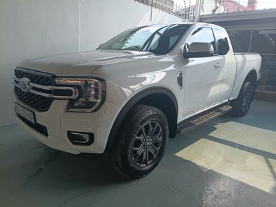 2026 Ford Ranger 2.0D XLT HR Auto SuperCab