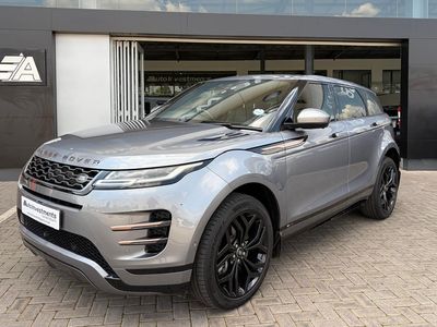 2020 Land Rover Range Rover Evoque 2.0 D SE (132kW) | D180