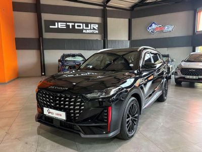 2025 Jetour X70 Plus 1.5T Deluxe