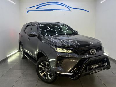 2025 Toyota Fortuner 2.8 GD-6 VX Auto