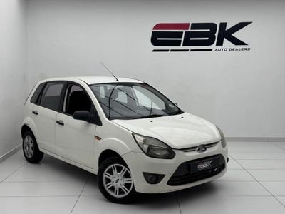 2011 Ford Figo 1.4 Ambiente