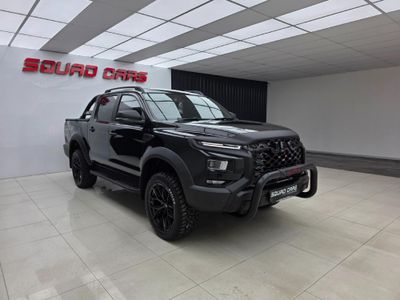 2026 JAC T9 2.0 CTI Hunter Double Cab Auto