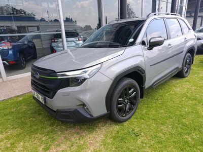 2025 Subaru Forester 2.5 Sport CVT Auto