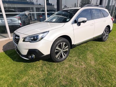 2018 Subaru Outback 3.6 RS-ES Auto