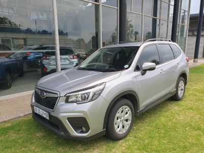 2021 Subaru Forester 2.0i Auto