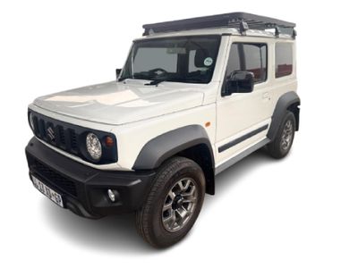 2023 Suzuki Jimny 1.5 GLX Auto