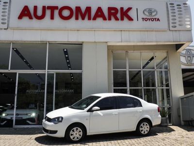 2017 Volkswagen Polo Vivo GP 1.4 Trendline