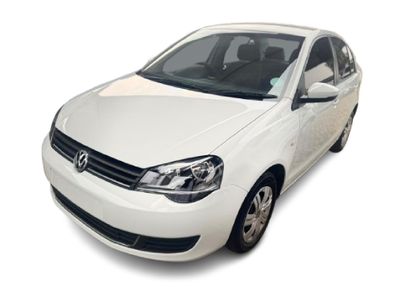 2017 Volkswagen Polo Vivo GP 1.4 Trendline