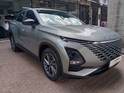 2025 Omoda C5 1.5T Luxury X
