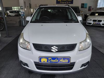2010 Suzuki SX4 2.0 Auto