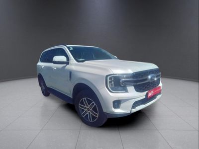 2024 Ford Everest 2.0D Bi-Turbo XLT Auto