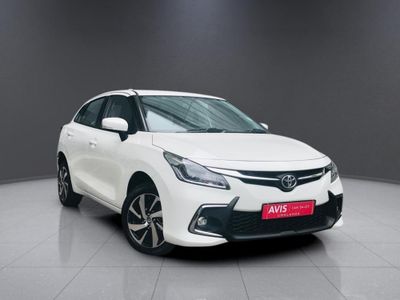 2025 Toyota Starlet 1.5 XS Auto