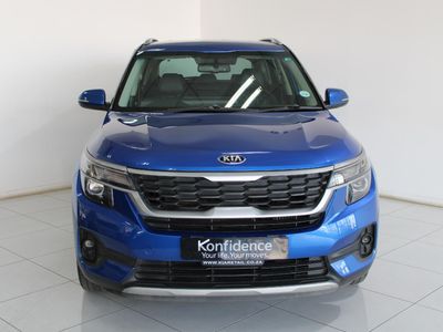 2021 Kia Seltos 1.5D EX+ Auto