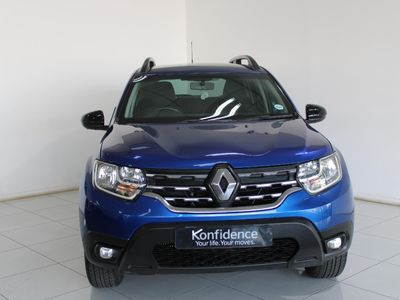 2021 Renault Duster 1.5 dCi zen
