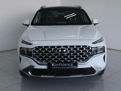 2021 Hyundai Santa Fe R2.2 AWD Elite Auto 7-seat