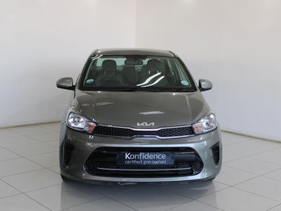 2025 Kia Pegas 1.4 LX Auto