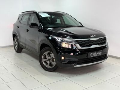 2024 Kia Seltos 1.6 EX