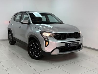 2025 Kia Sonet 1.5 LX Auto