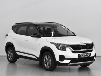 2022 Kia Seltos 1.6 EX Auto