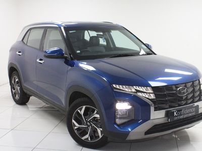 2022 Hyundai Creta 1.5 Executive Auto