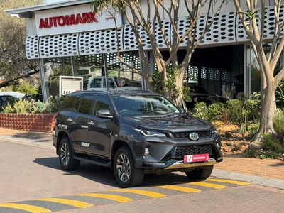 2023 Toyota Fortuner 2.4 GD-6 R/B Auto