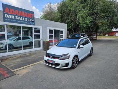 2017 Volkswagen Golf VII GTI 2.0 TSI Auto