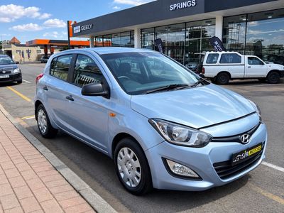 2013 Hyundai i20 1.2 Motion