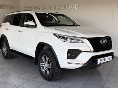 2021 Toyota Fortuner 2.4 GD-6 Raised Body Auto