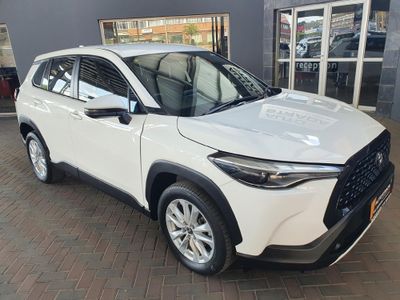 2023 Toyota Corolla Cross 1.8 XI