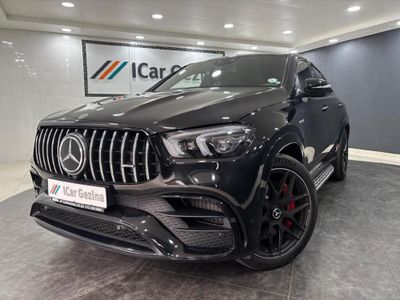 2022 Mercedes-AMG GLE 63 S AMG Coupe 4Matic
