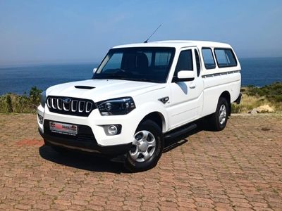 2024 Mahindra Pik Up 2.2 mHawk S6 Single-Cab