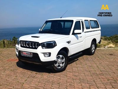 2024 Mahindra Pik Up 2.2 mHawk S6 Single-Cab
