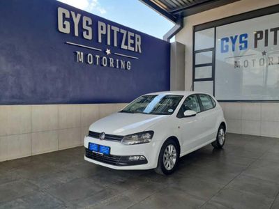 2022 Volkswagen Polo Vivo 1.4 Comfortline 5-dr