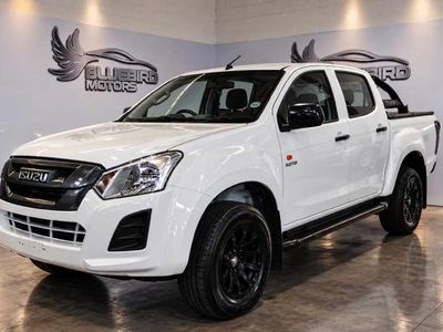 2021 Isuzu D-Max 300 Hi-Rider Auto Double-Cab