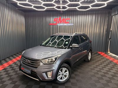 2018 Hyundai Creta 1.6 Executive Auto