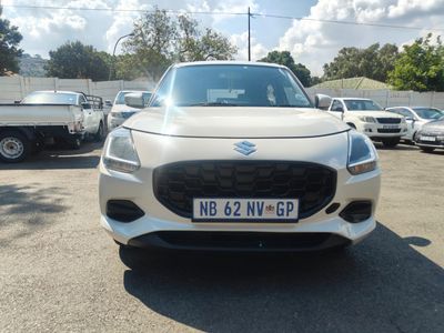 2025 Suzuki Swift 1.2 GA